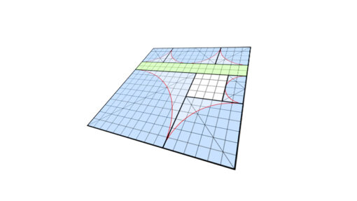 How to hide an unused paper in your Origami model?