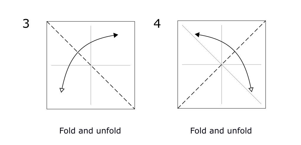Origami Horse (diagram s2)