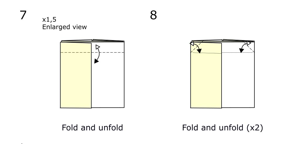 Two colour hart (diagram s4)