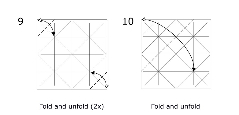Origami Horse (diagram s5)