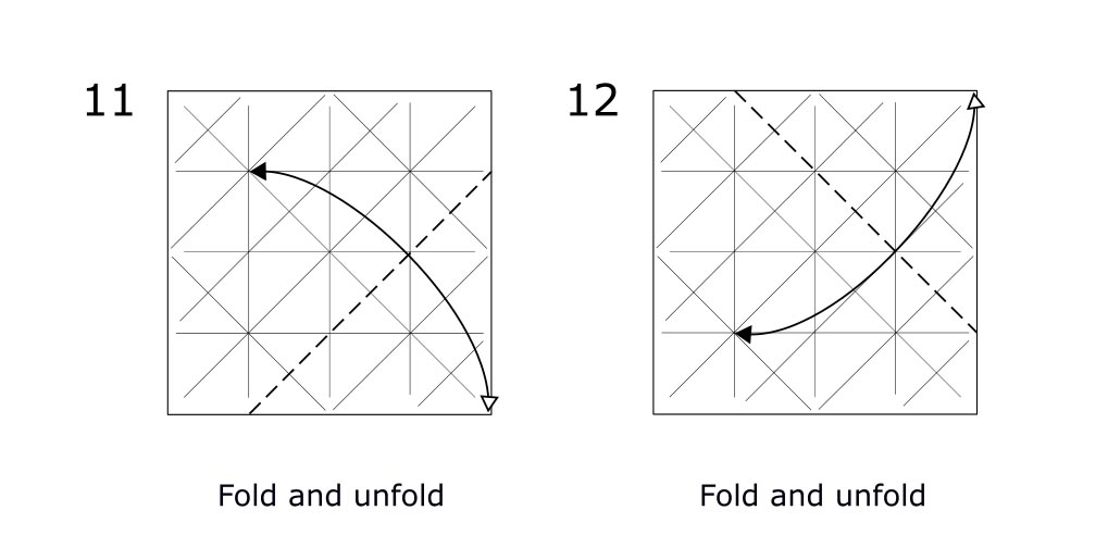 Origami Horse (diagram s6)